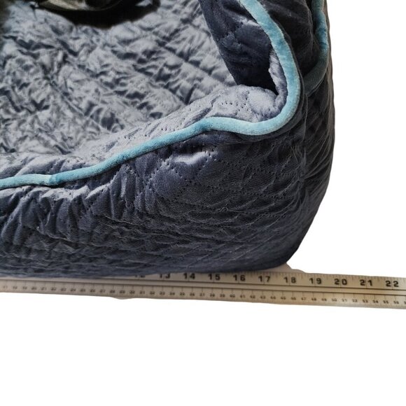 Dog Car Seat with Memory Foam - Picture 5 of 11